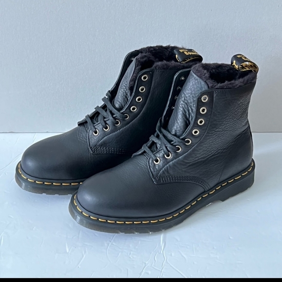 DR. MARTEN 1460 PASCAL BOOTS - Picture 6 of 10